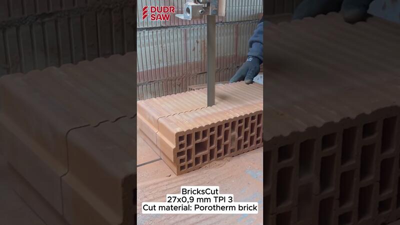 Отрезна лента за тухли BricksCut